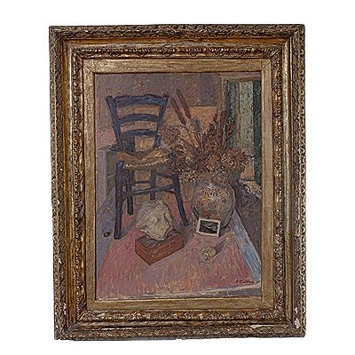 Still life by Eric Hebborn - Auction record, sale price, and art valuation. Compare with similar artists and explore comparable artworks.