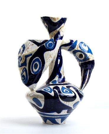 Vaso Angelo - Anthropomorphic Vase