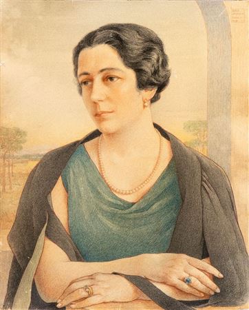 Female portrait