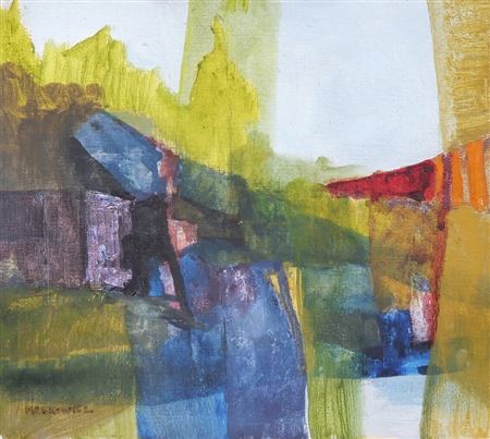 Untitled Abstract