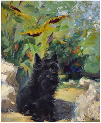 "FALA" F.D.R.'S DOG