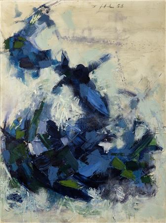 Blue Image (1958)