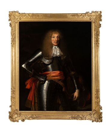 Portrait of Sir Francis Wyndham, 1st Baronet of Trent