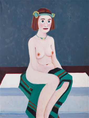 Female Nude