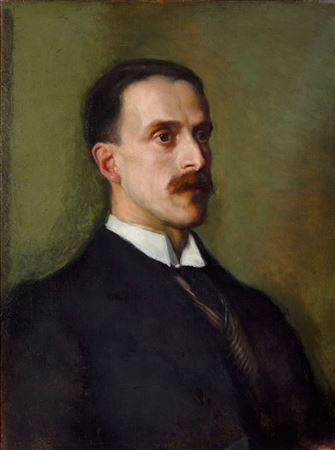 Portrait of Sir Hugh Lane (1875-1915) Director of the National Gallery of Ireland 1914-1915 by Sarah Cecilia Harrison - Auction record, sale price, and art valuation. Compare with similar artists and explore comparable artworks.