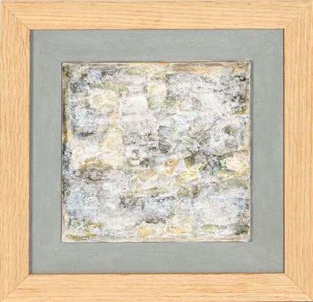 Untitled (Abstract composition)