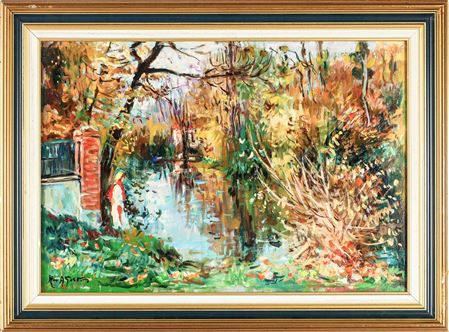 River, Bougival