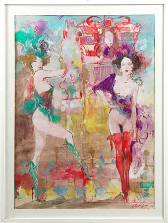 The Dancers-2015