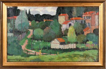The village