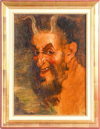 Homage to Rubens