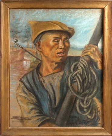 Yunnan coolie