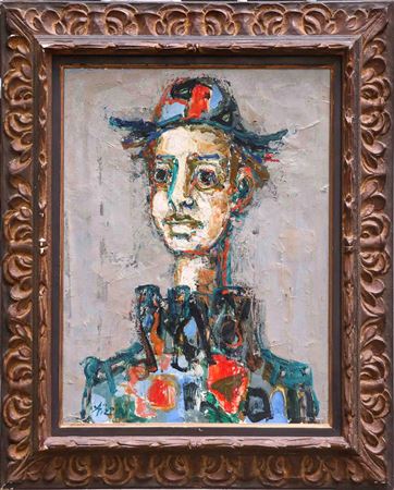 The Harlequin.