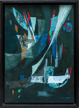 Composition - 1965