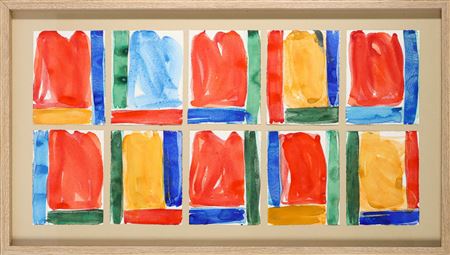 Composition - 1992