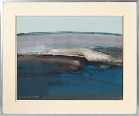Abstract Marine - 1979