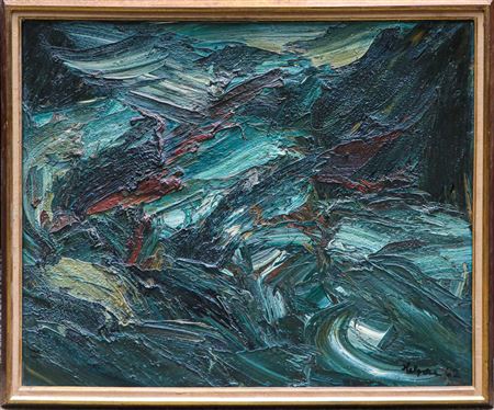 Composition - 1962