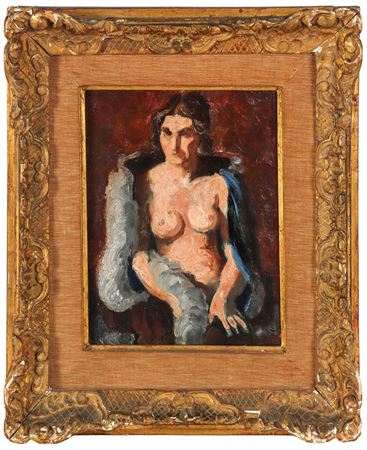 Buste de femme