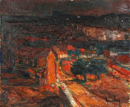 Beaulieu (Ardèche) - 1967