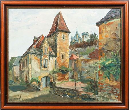 Le village de Montfort