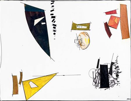 Composition Madi - 2007