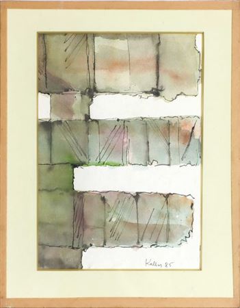 Composition - 1985