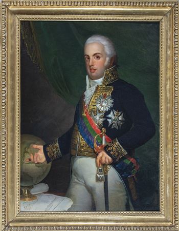 Untitled(King John VI )