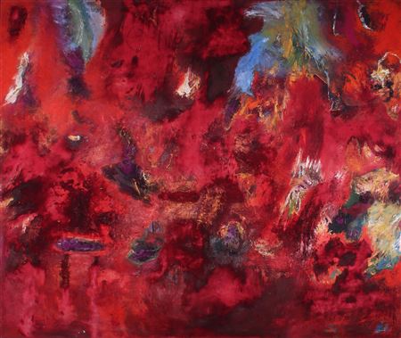 ‚Nacht der Walküre‘ by Brigid Ibell - Auction record, sale price, and art valuation. Compare with similar artists and explore comparable artworks.
