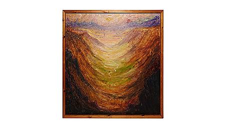 Sample artwork by Eric Mason (1912 - 1986), known for painting - View similar artists and auction records