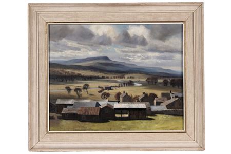 Penhill, Wensleydale
