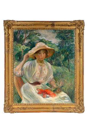 The Straw Hat