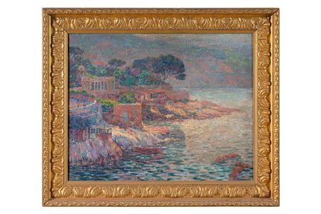 Sample artwork by Henri Aurrens (1873 - 1934), known for painting - View similar artists and auction records