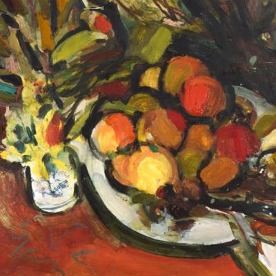 Autumn Still Life