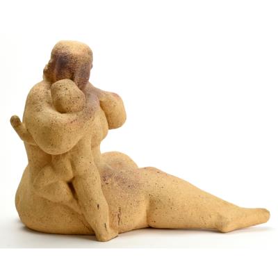 Mother with Child