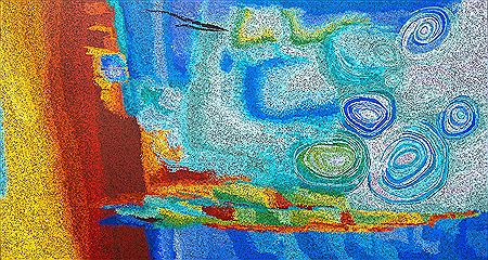 Afurra by Helen McCarthy Tyalmuty - Auction record, sale price, and art valuation. Compare with similar artists and explore comparable artworks.