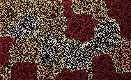 "Damper Seeds Dreaming"