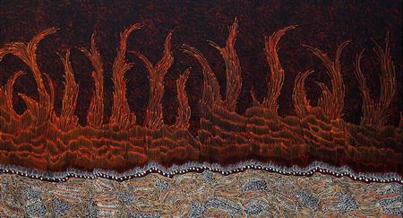"Fire Dreaming"