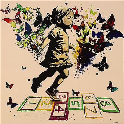 "Hop Scotch"