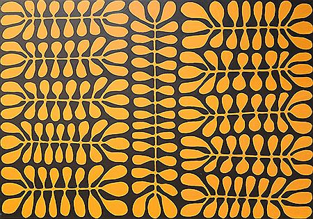 "Mulga Trees"