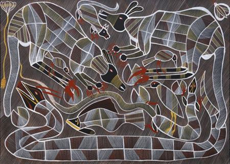 Rainbow Serpent