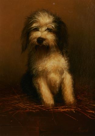 Sample artwork by Kocsis Lenard (Born 1958), known for painting - View similar artists and auction records
