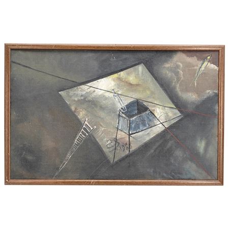 Abstract Painting