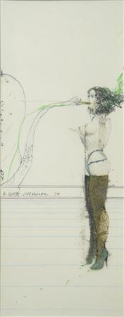 Leda by Walter Kohler-Chevalier - Auction record, sale price, and art valuation. Compare with similar artists and explore comparable artworks.