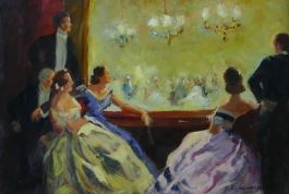 "In the Loge"
