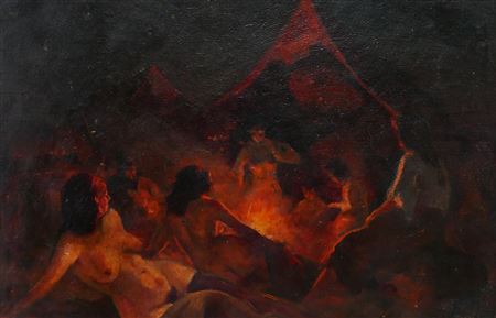 "Ritualul vrăjitoarelor"