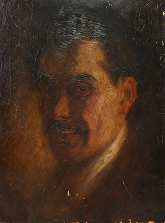 "Selfportrait"