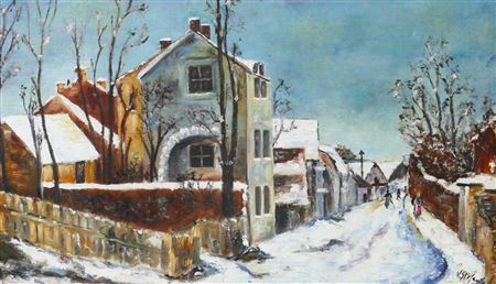 Winter Landscape