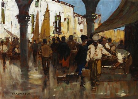 Fish Market