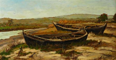 Fishing Boats