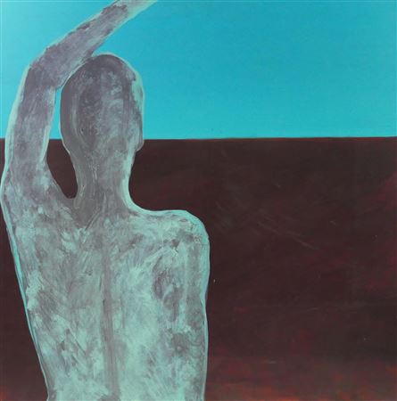 Sample artwork by Marian Zidaru (Born 1956), known for artwork signature and date - View similar artists and auction records