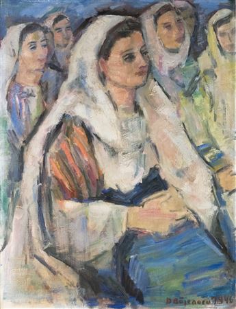 "At the Sitting"